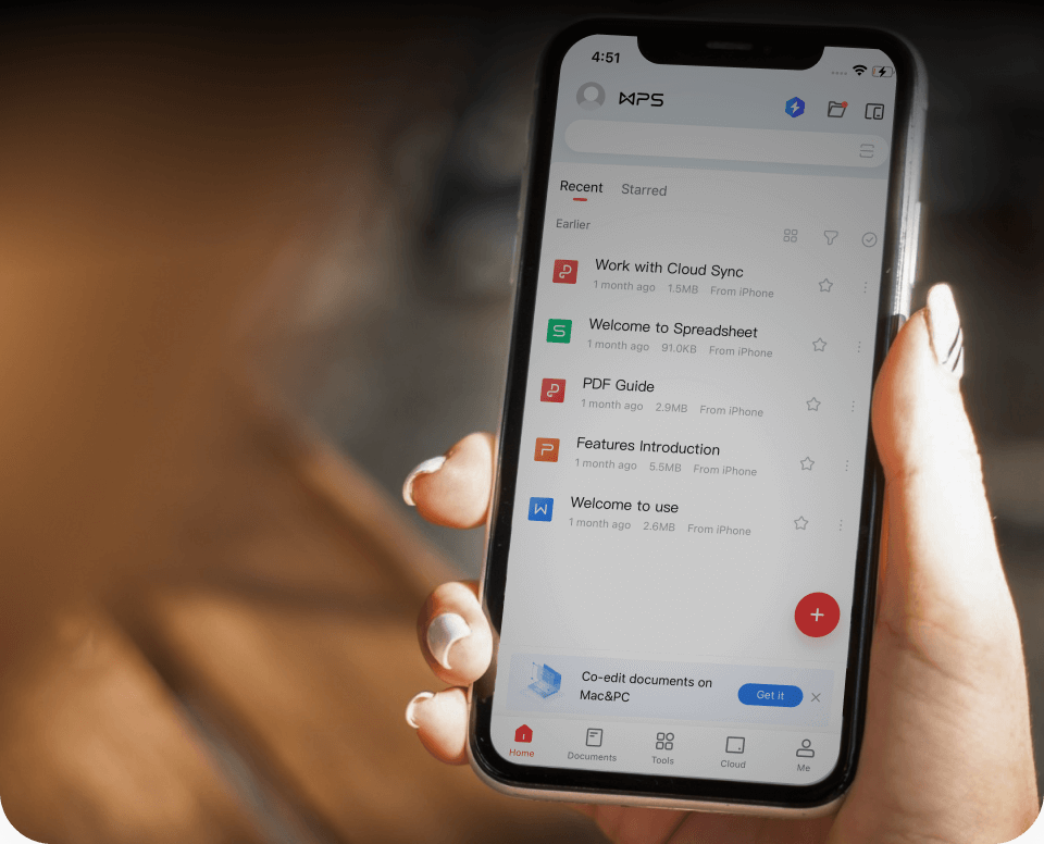 WPS Office 产品截图